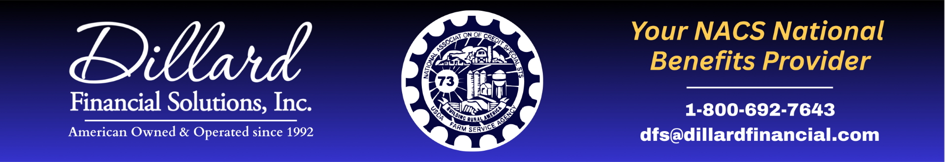 Dillard Finance Solution - ads home